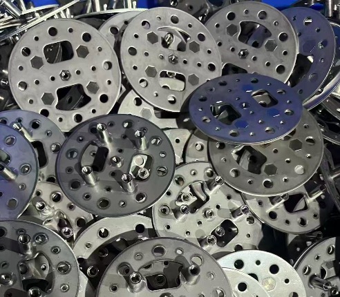 不銹鋼五金沖壓件